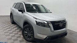 2024 Nissan Pathfinder S