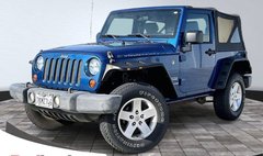 2010 Jeep Wrangler Sport