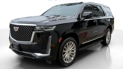 2023 Cadillac Escalade Premium Luxury