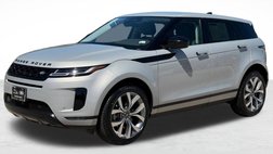 2022 Land Rover Range Rover Evoque P250 SE