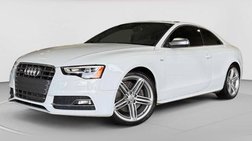 2013 Audi S5 3.0T quattro Prestige