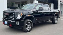 2023 GMC Sierra 2500HD AT4
