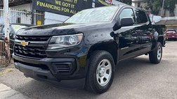 2022 Chevrolet Colorado Work Truck