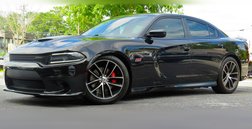 2016 Dodge Charger R/T Scat Pack