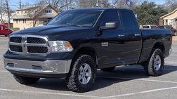 2017 Ram Ram Pickup 1500 SLT