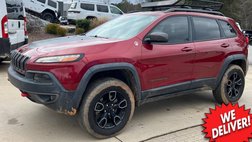 2014 Jeep Cherokee Trailhawk