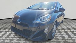 2015 Toyota Prius c Two