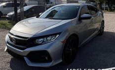 2017 Honda Civic Sport