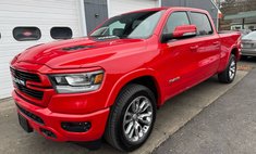 2020 Ram Ram Pickup 1500 Laramie