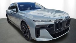 2024 BMW 7 Series 760i xDrive