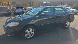2005 Toyota Corolla LE