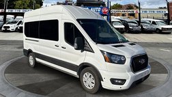 2025 Ford Transit XLT