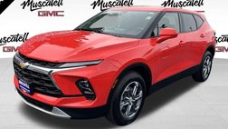2025 Chevrolet Blazer LT