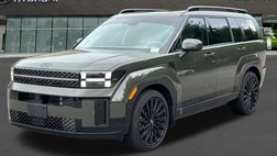 2024 Hyundai Santa Fe Calligraphy