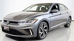 2025 Volkswagen Jetta SEL