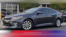 2018 Kia Optima S