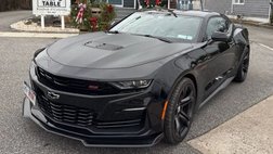 2019 Chevrolet Camaro SS