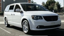2020 Dodge Grand Caravan SXT