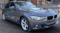 2014 BMW 3 Series 328i xDrive