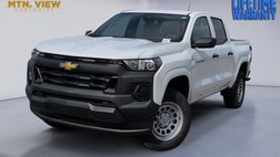 2026 Chevrolet Colorado Work Truck