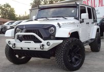 2013 Jeep Wrangler Unlimited Unlimited Rubicon 4WD