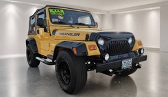 2006 Jeep Wrangler SE
