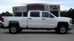 2017 Chevrolet Silverado 2500HD Work Truck