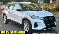 2022 Nissan Kicks S
