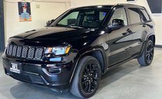 2017 Jeep Grand Cherokee Altitude