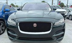 2018 Jaguar F-PACE 35t Prestige