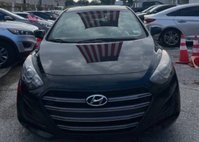 2017 Hyundai Elantra GT Base