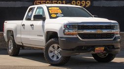 2019 Chevrolet Silverado 1500 LD Work Truck