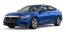 2019 Honda Insight EX