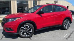 2019 Honda HR-V Sport