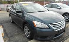 2014 Nissan Sentra SL
