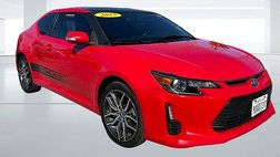 2015 Scion tC 