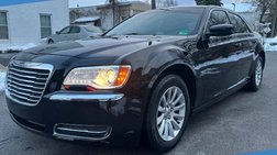 2014 Chrysler 300 Base
