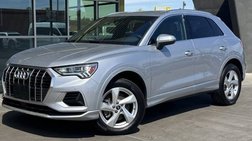 2022 Audi Q3 quattro Premium Plus 40 TFSI