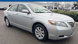 2007 Toyota Camry Hybrid Base