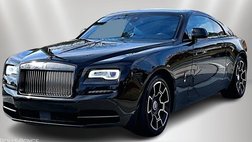 2017 Rolls-Royce Wraith Base