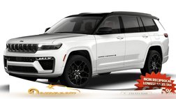 2026 Jeep Grand Cherokee L Summit