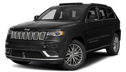 2017 Jeep Grand Cherokee Summit