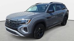2025 Volkswagen Atlas Peak Edition 4Motion