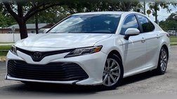 2019 Toyota Camry LE FWD