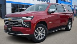 2025 Chevrolet Suburban Shield Premier