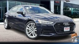 2022 Audi A7 quattro Premium 55 TFSI