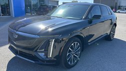 2024 Cadillac LYRIQ Sport 1