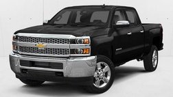 2019 Chevrolet Silverado 2500HD LTZ