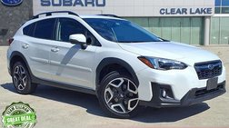 2019 Subaru Crosstrek 2.0i Limited