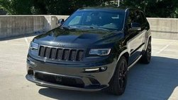 2016 Jeep Grand Cherokee SRT